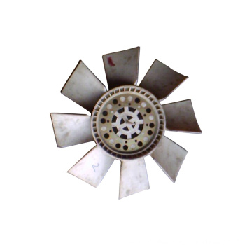 Rational Construction Customized Plastic Car Blade Auto Fan Mould